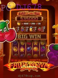 DJ678 Casino App